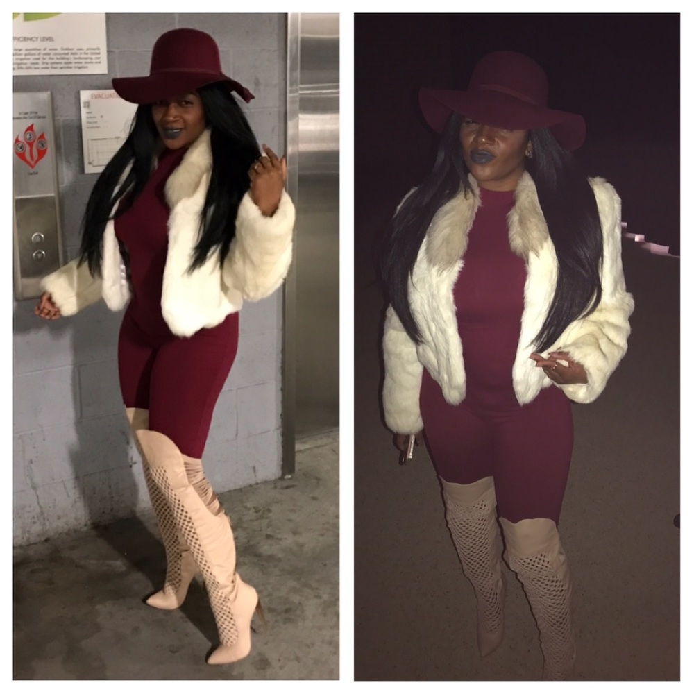 Bebe boots